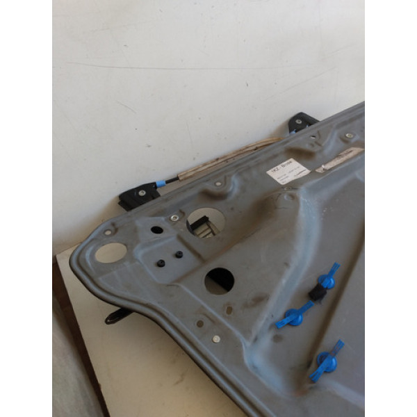 Máquina De Vidro Dianteira Direita Volkswagen Bora 2.0 2009