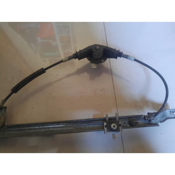 Maquina Vidro Manual Traseiro Direito Palio 464469100