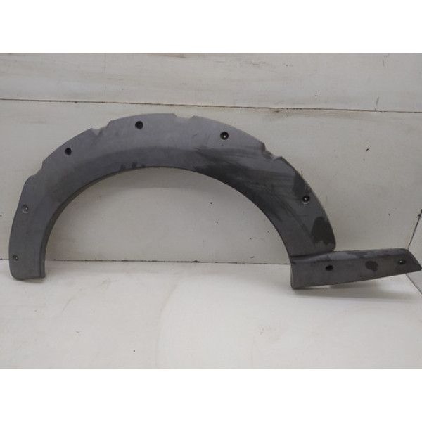 Moldura Paralama Traseiro Direita Fiat Strada Working 2013