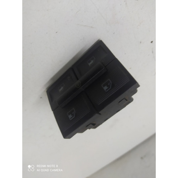 Botão Bloqueio Vidro Elétrico Volkswagen Gol Parati 2000