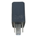 Relé Auxiliar Fiat Palio 2000 2003 46520421 Preto