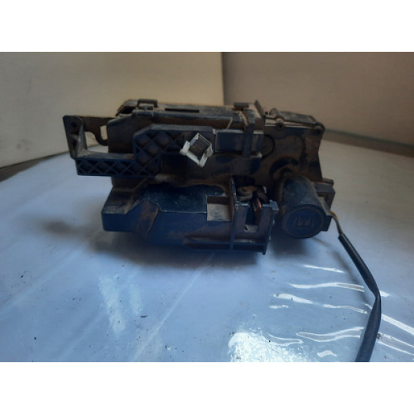 Fechadura Traseira Esquerda Ford Fiesta 2007