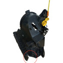 Acabamento Motor Caixa Ventilação Renault Sandero Logan 2013