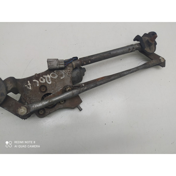 Motor E Galhada Limpador Toyota Corolla 2009 A 2014