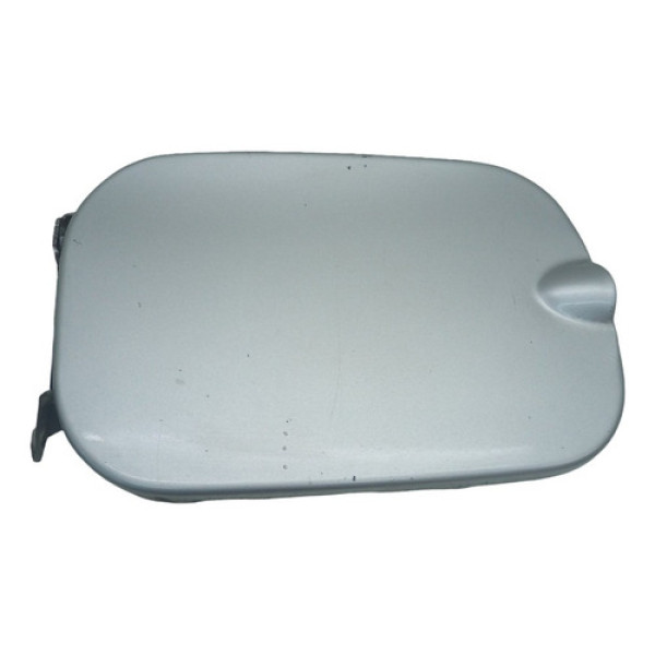 Portinhola Tanque Combustível Renault Duster 2008 2015 Prata 2008