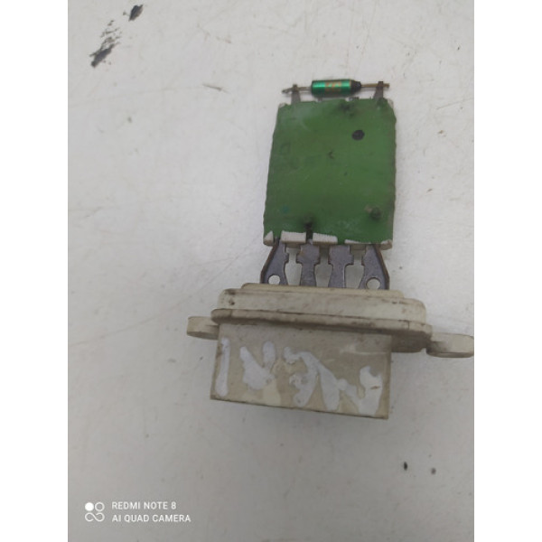 Resistência Ar Condicionado Citroen Xsara Picasso 2004
