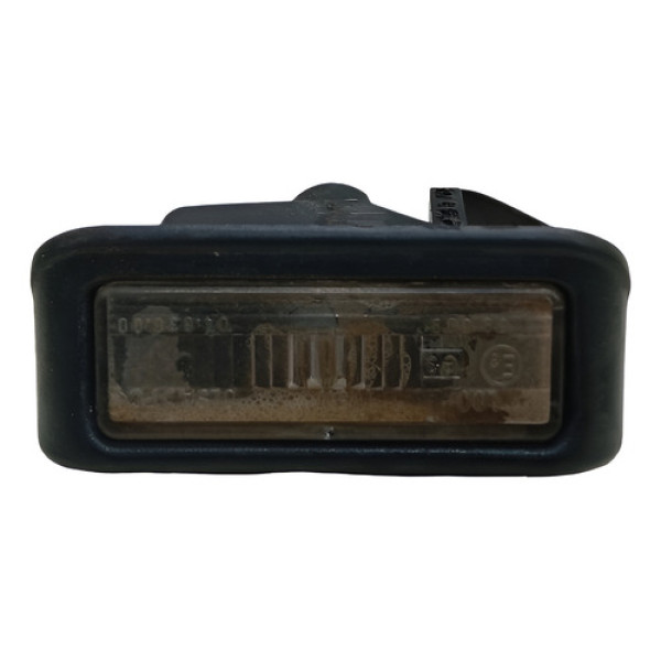 Lanterna Luz Placa Fiat Doblo 2002 2014 46834518
