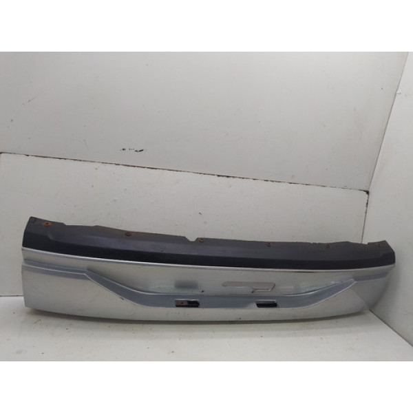 Parachoque Traseiro Volkswagen Saveiro 2017 2023 5u7807221e