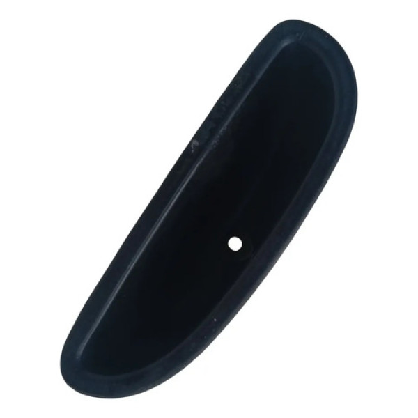 Puxador Porta Dianteiro Esq Renault Kangoo 2016 8200109529 Preto