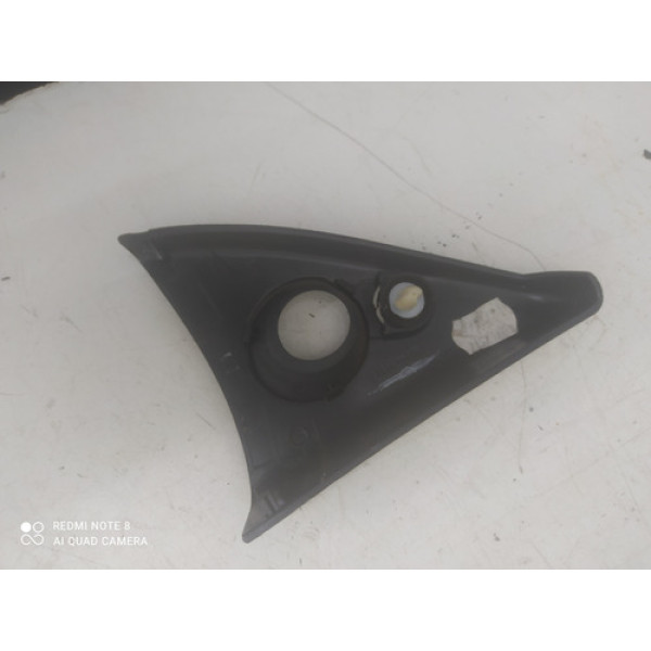 Moldura Retrovisor Esquerdo Renault Sandero 2020