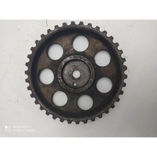 Engrenagem Comando Válvula Corsa Celta 