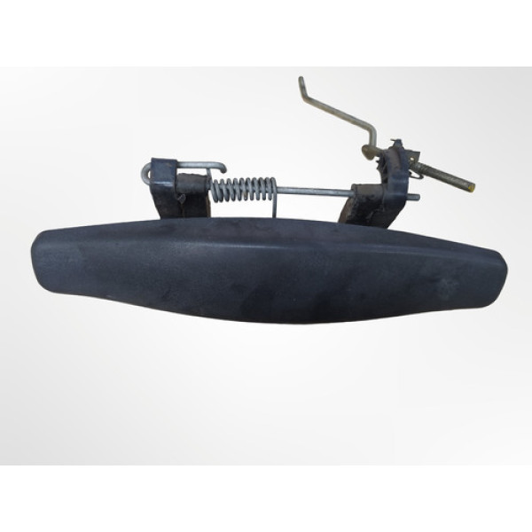 Maçaneta Externa Traseira Esquerda Renault Sandero 2007 2014