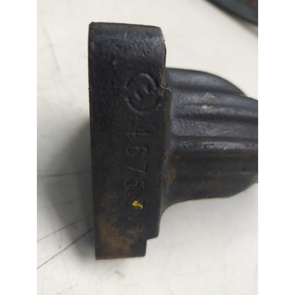 Suporte Calço Do Motor Palio Siena Strada 01 A 17