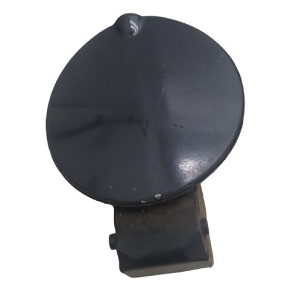 Tampa Portinhola Tanque Combustível Volkswagen Fox 2015 2022 Prata