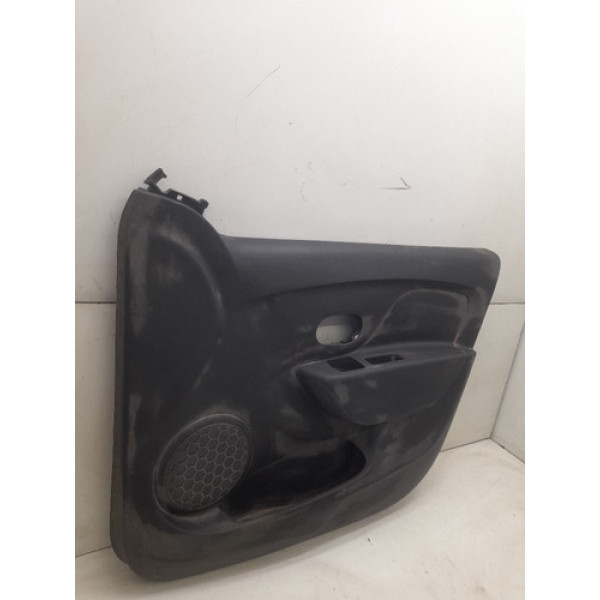 Forro De Porta Dianteiro Direito Renault Sandero 2017 2020