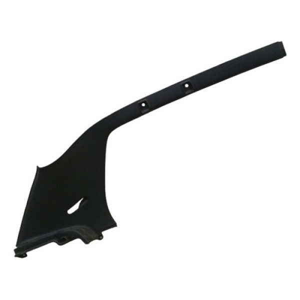 Suporte Bagagito Esquerdo Volkswagen Fox 2014 5z4867287 Preto