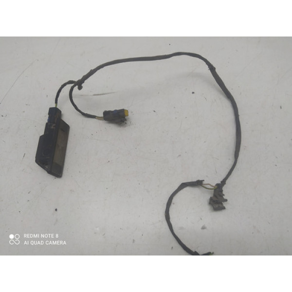 Luz Placa Citroen C4 Pallas 2007