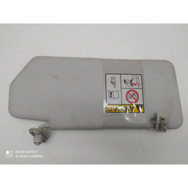 Quebra Sol Lado Direito Fiat Uno Vivace 2014