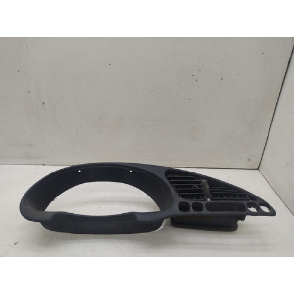 Moldura Painel Instrumentos Ford Fiesta Courier 1996 2003