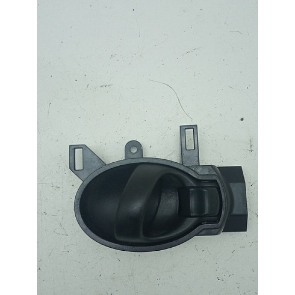 Maçaneta Interna Traseira Esquerda Nissan Versa 2012/2019