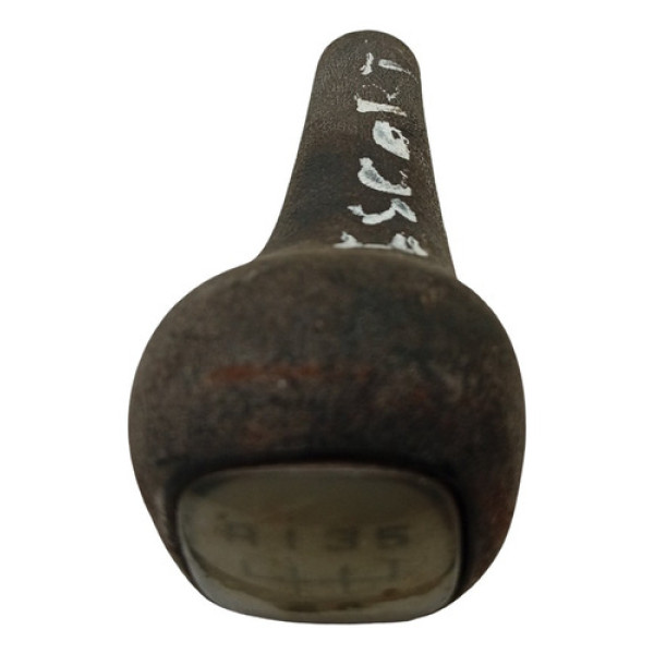 Coifa Manopla Marcha Ford Fiesta 2010