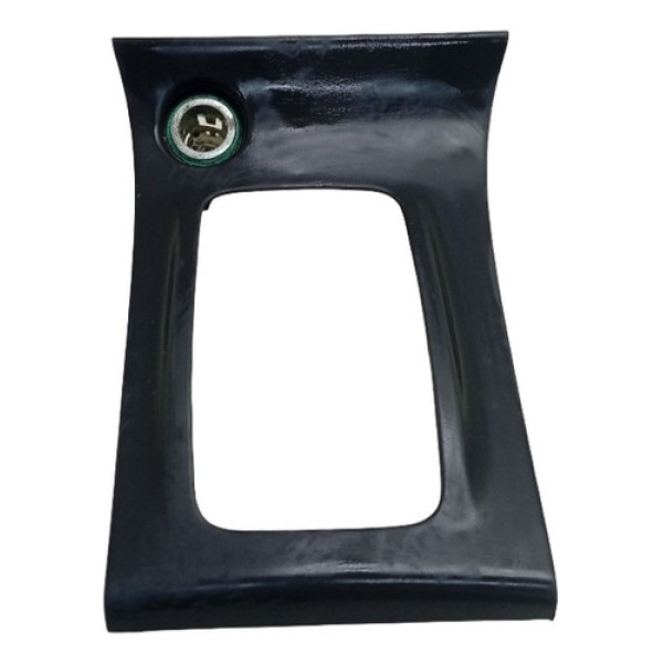 Moldura Câmbio Acabamento Alavanca Toyota Corolla 2003 2008 Preto