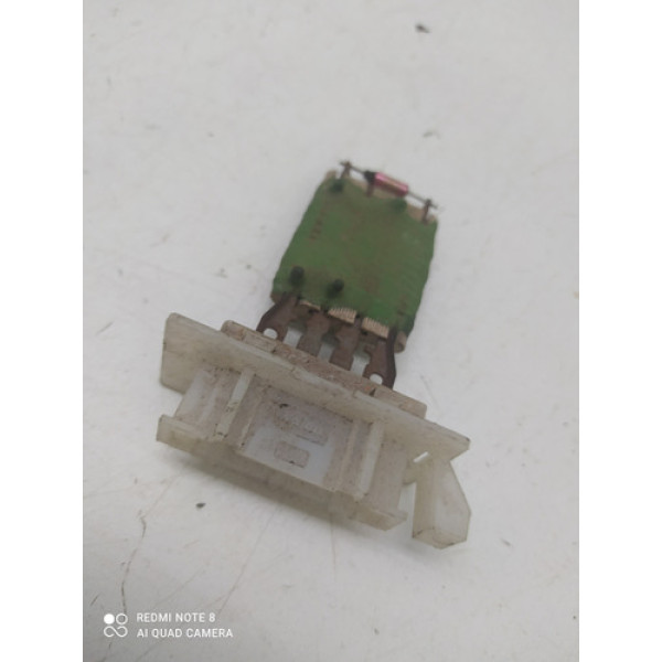 Resistência Caixa Ar Interna Volkswagen Gol 2015