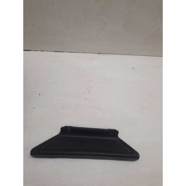 Moldura Tampa Fechadura Traseira Peugeot 206 207 2008 