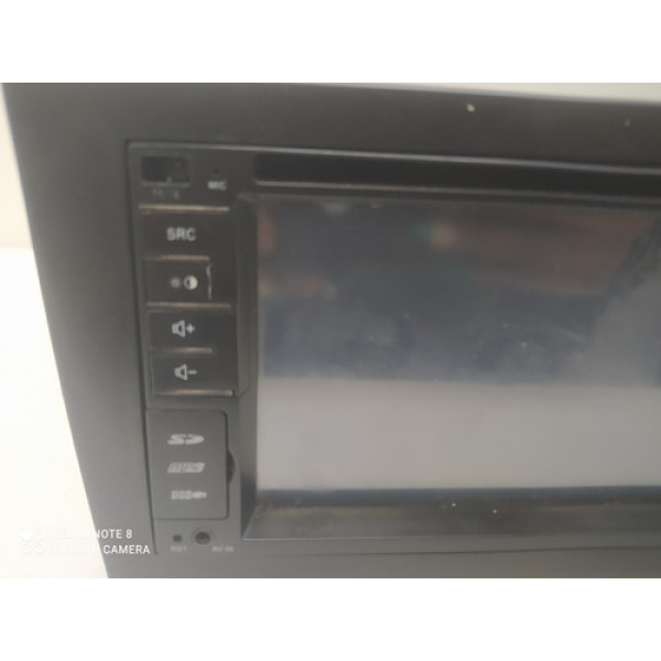 Dvd Multimídia Automotivo Chevrolet Corsa 2012