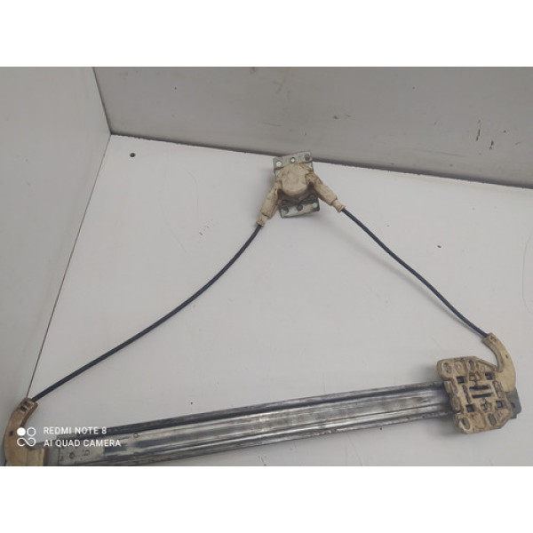 Máquina Vidro Manual Ford Pampa 1988