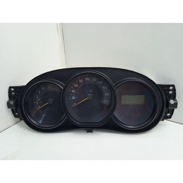 Painel De Instrumento Renault Logan 2015 248105923r