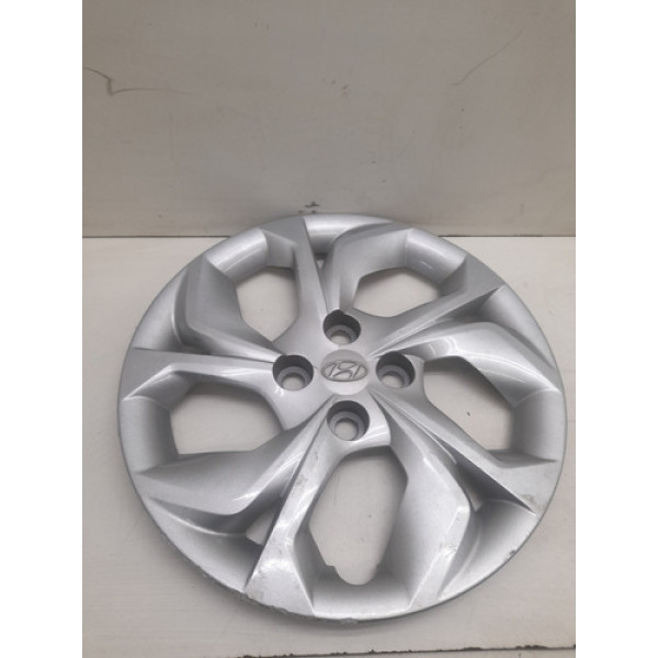 Calota Aro 15 Hyundai Original Com Detalhe 