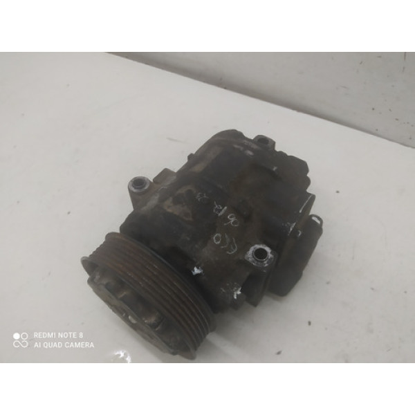 Compressor Ar Condicionado Volkswagen Polo 1.0 2015-2017