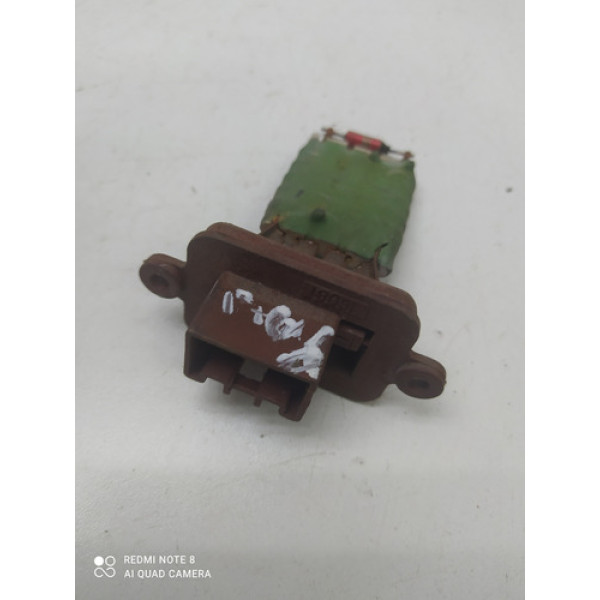 Resistência Ar Condicionado Fiat Palio Siena 2009