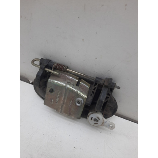 Maçaneta Externa Dianteira Esquerda Do Chevrolet Celta 