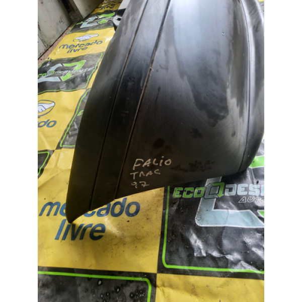 Parachoque Traseiro Fiat Palio 97 