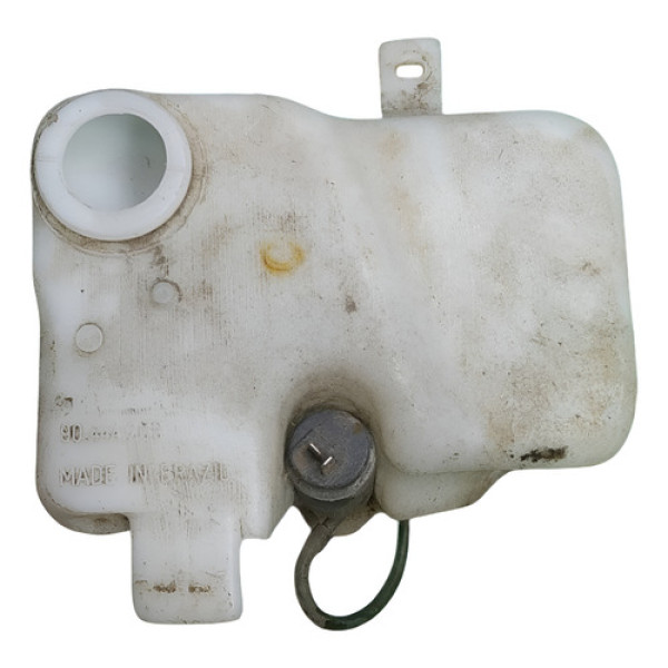 Reservatório Água Parabrisa Gm Celta Prisma 90444209 Branco