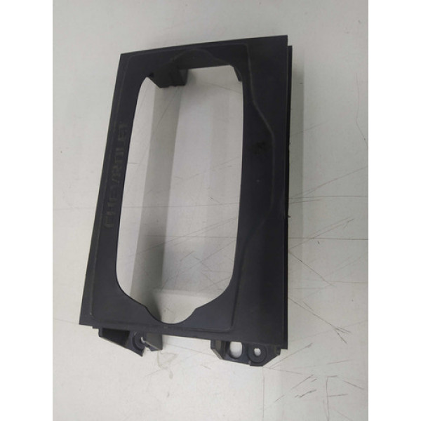 Moldura Rádio Gm Onix Prisma Cobalt 2017 A20