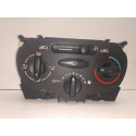 Comando Ventilação Ar Condicionado Peugeot 206