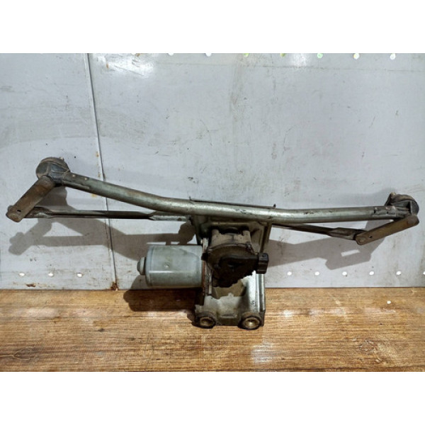 Motor Limpador Para-brisa Ford Fiesta 1996 A 1999