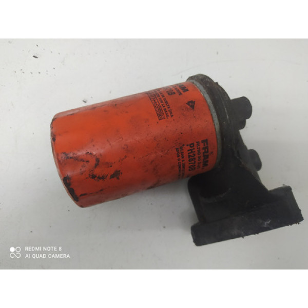 Cavalete Suporte Filtro Óleo Volkswagen Golf Jetta