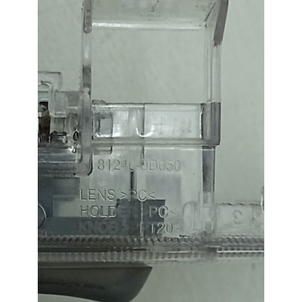 Luz Interna Teto Cortesia Toyota Etios