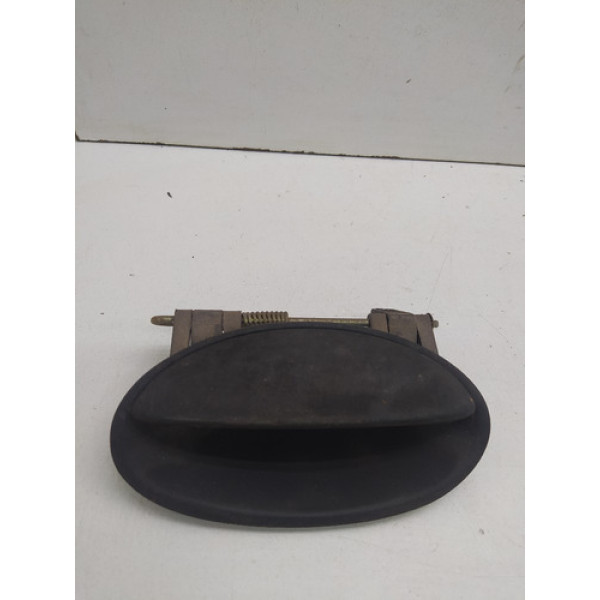 Macaneta Externa Traseiro Esquerdo Chevrolet Celta 2006 2011