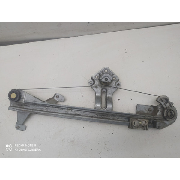 Maquina Vidro Manual Traseiro Direito Chevrolet Celta