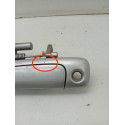 Maçaneta Externa Honda Civic 2007 2008 Avaria
