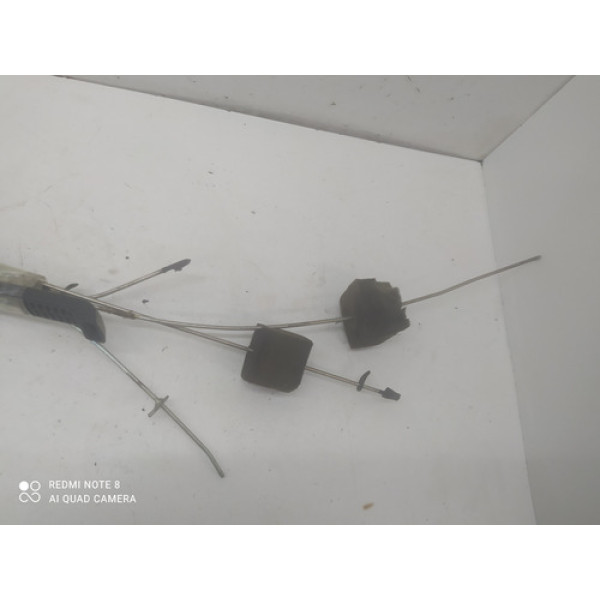 Kit Fechadura Tampa Traseira Fiat Fioriono 2011