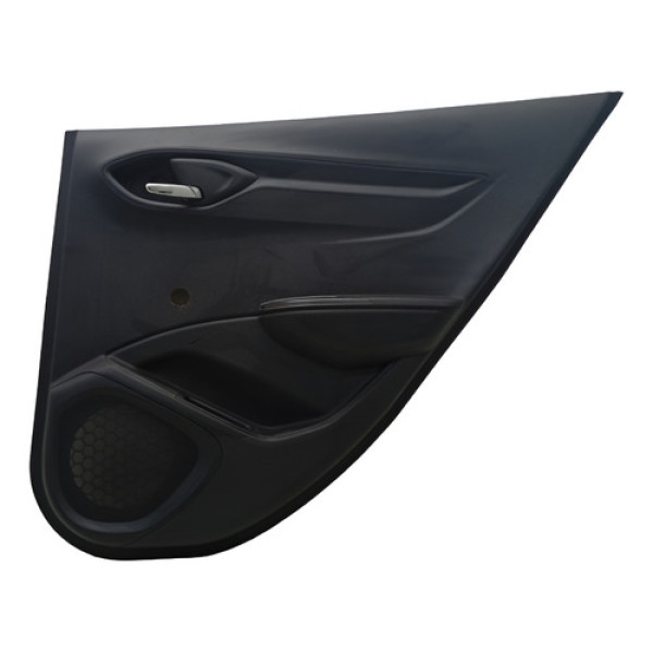 Forro Porta Traseiro Direito Chevrolet Prisma 2014 52041328
