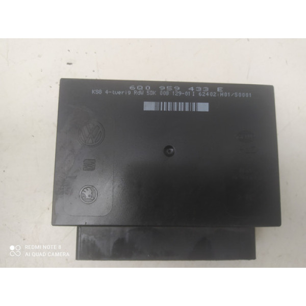 Módulo Conforto Volkswagen Polo 2003-2008