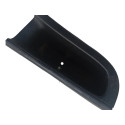 Puxador Porta Trase Direita Chevrolet Zafira 2001 93360090rr Preto