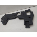 Acabamento Painel Inferior Honda Fit 2004 2008 Sad77305